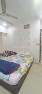 Bedroom Image of 950 Sq.ft 2 BHK Apartment / Flat for sale in Mahavir Platinum, Chedda Nagar Mumbai for Rs. 20000000