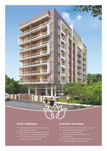 Image of 900 Sq.ft 2 BHK Apartment / Flat for sale in Sai Swami Classic, Moshi, Pune for Rs. 4800000