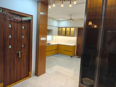 Bedroom Image of 2300 Sq.ft 3 BHK Villa for rent in Pavani Petals, Bandlaguda Jagir Hyderabad for Rs. 65000