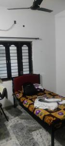 Bedroom Image of 1050 Sq.ft 2 BHK Independent House for rent in Sama Savli Vadodara for Rs. 12000