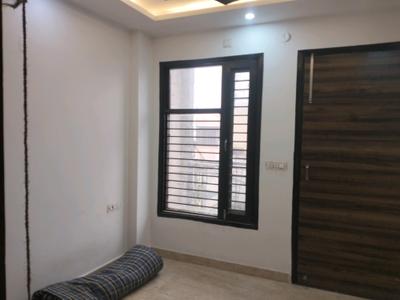 Bedroom Image of 756 Sq.ft 2 BHK Builder Floor for rent in Paschim Vihar New Delhi for Rs. 30000