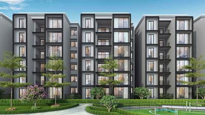 3 BHK Flat