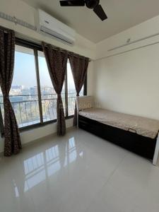 Bedroom Image of 1052 Sq.ft 2 BHK Apartment / Flat for sale in Atul Blue Fortuna, Andheri East Mumbai for Rs. 25000000