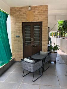 Image of 1400 Sq.ft 3 BHK Independent House for rent in Manjalpur, Vadodara for Rs. 50000
