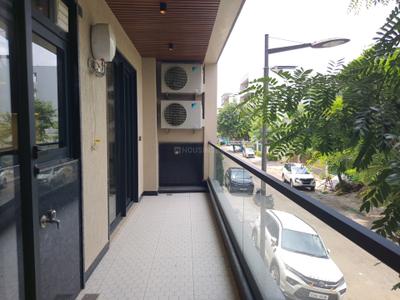 Bedroom Two Image of 1800 Sq.ft 3 BHK Builder Floor for sale in DLF Alameda, Sector 73 Gurgaon for Rs. 37900000