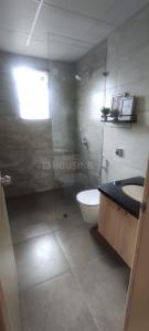 Bathroom Image of 1550 Sq.ft 3 BHK Apartment / Flat for sale in P R The High Gates, Hadapsar Pune for Rs. 18000000