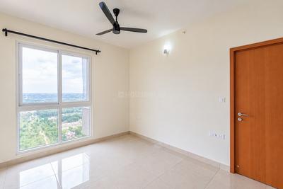Bedroom Image of 1600 Sq.ft 3 BHK Apartment / Flat for rent in Assetz Marq, Kannamangala - Whitefield Hoskote Road Bengaluru for Rs. 69500