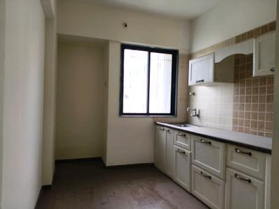 Kitchen Image of 1500 Sq.ft 3 BHK Apartment / Flat for rent in Puraniks Aldea Anexo, Mahalunge Pune for Rs. 40300