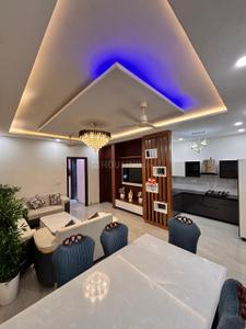 Hall Image of 1700 Sq.ft 3 BHK Apartment / Flat for sale in Nabha Zirakpur for Rs. 8690000