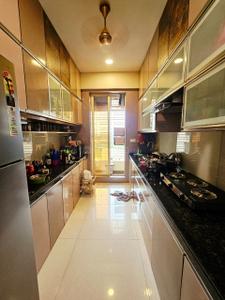 Kitchen Image of 1124 Sq.ft 2 BHK Apartment / Flat for sale in Krupa Urbanville Cambridge, Kalyan West Kalyan for Rs. 9500000