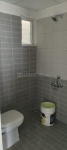 Bathroom Image of 900 Sq.ft 2 BHK Apartment / Flat for rent in Town Delta City, Peelamedu Coimbatore for Rs. 24000