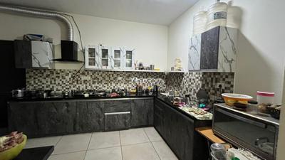 Kitchen Image of 1480 Sq.ft 2 BHK Apartment / Flat for sale in Prestige Lakeside Habitat by Prestige Projects Pvt Ltd, Gunjur Village Bengaluru for Rs. 21000000