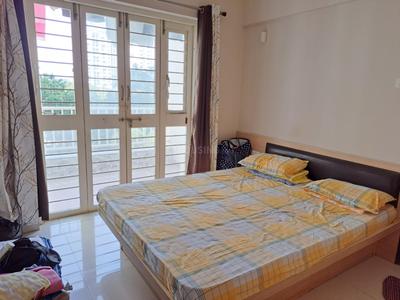 Bedroom Image of 1450 Sq.ft 3 BHK Apartment / Flat for sale in Rohan Leher, Baner Pune for Rs. 14000000