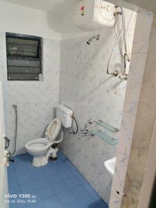 Bathroom Image of 1050 Sq.ft 2 BHK Apartment / Flat for sale in DSK Akash Ganga, Aundh Pune for Rs. 11800000