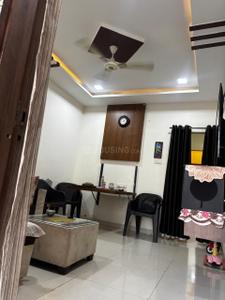 Hall Image of 900 Sq.ft 2 BHK Independent House for sale in Mangalnath Singapore Residency, Devguradia Indore for Rs. 4500000