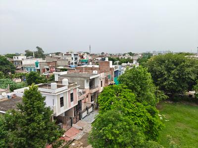 Image of 1200 Sq.ft 3 BHK Builder Floor for sale in Kalyan Shiv Ganga Residency, Kaulakha, Agra for Rs. 4000000