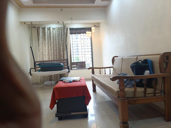 Samruddhi Nehru Nagar Amrapali CHSL Living Room 1