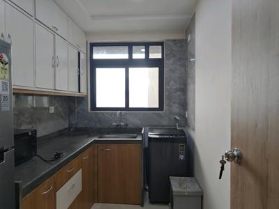 Kitchen Image of 768 Sq.ft 2 BHK Apartment / Flat for sale in Dosti Eastern Bay, Antop Hill Mumbai for Rs. 34100000