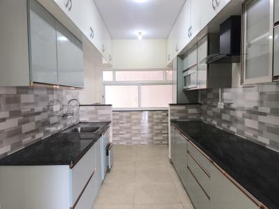 Kitchen Image of 1000 Sq.ft 3 BHK Apartment / Flat for sale in Prestige Jindal City, Anchepalya Bengaluru for Rs. 20000000
