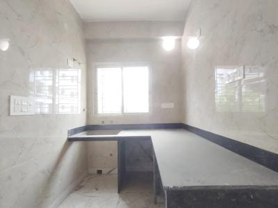 Kitchen Image of 1100 Sq.ft 3 BHK Apartment / Flat for sale in New Town Kolkata for Rs. 7000000