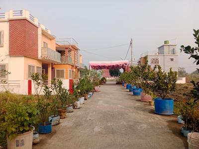 Image of 1100 Sq.ft 3 BHK Villa for sale in Metro City Park Villas, Nepalgange, Kolkata for Rs. 5600000
