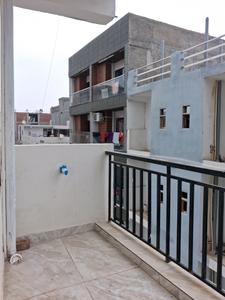 Bedroom One Image of 1050 Sq.ft 2 BHK Apartment / Flat for sale in Sector 49 Noida for Rs. 4500000