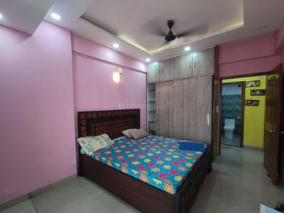 Bedroom Image of 1260 Sq.ft 2 BHK Apartment / Flat for rent in TDI Kingsbury Apartments, Sector 61 Sonipat for Rs. 21999