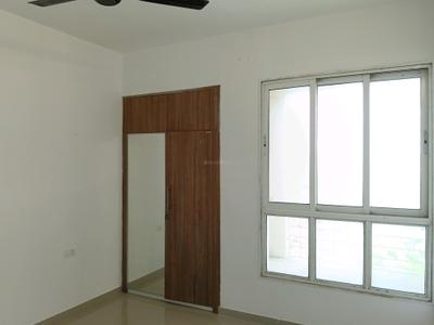 Bedroom Image of 750 Sq.ft 2 BHK Apartment / Flat for rent in Puraniks City Reserva Phase 1, Kasarvadavali Thane for Rs. 26649