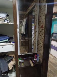 Kitchen Image of 480 Sq.ft 1 RK Apartment / Flat for sale in Kharghar Navi Mumbai for Rs. 5200000