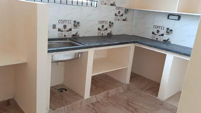 Kitchen Image of 1350 Sq.ft 6 BHK Independent House for sale in B N Reddy Nagar Hyderabad for Rs. 14000000