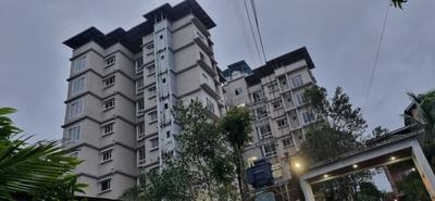 Image of 513 Sq.ft 1 BHK Apartment / Flat for sale in Dapoli Camp, Dapoli for Rs. 2600000