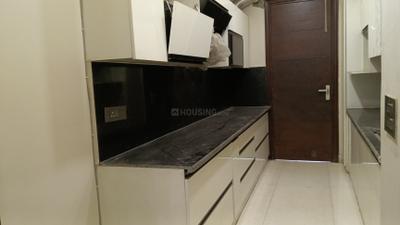 Kitchen Image of 1900 Sq.ft 4 BHK Builder Floor for sale in Indirapuram Ghaziabad for Rs. 22000000