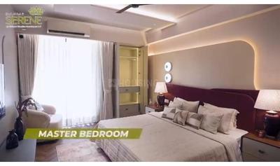 Bedroom Image of 2439 Sq.ft 3 BHK Builder Floor for sale in PR7 Airport Road Zirakpur for Rs. 17750000
