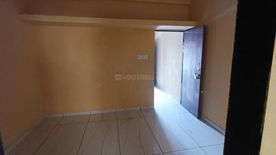 Bedroom Image of 480 Sq.ft 1 BHK Builder Floor for rent in Dindoli Surat for Rs. 7000