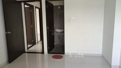 Bedroom Image of 1200 Sq.ft 3 BHK Apartment / Flat for rent in Mantra Essence, Undri Pune for Rs. 28000