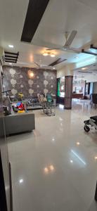 Image of 3295 Sq.ft 4 BHK Apartment / Flat for sale in Sheladia Prayag Residency, Bodakdev, Ahmedabad for Rs. 30000000