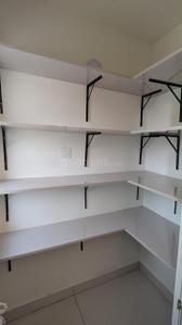 Kitchen Image of 2700 Sq.ft 4 BHK Apartment / Flat for rent in Aparna Serenity, Bolarum Secunderabad for Rs. 75000