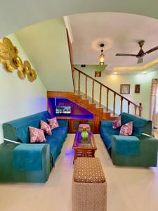 Hall Image of 2691 Sq.ft 4 BHK Villa for sale in Arpora Goa for Rs. 40000000