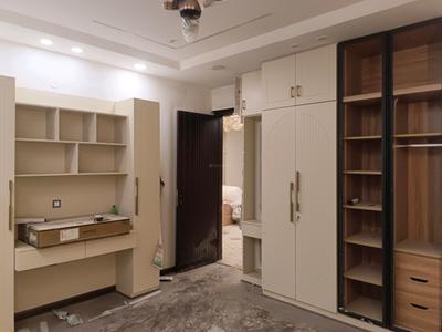 Bedroom Image of 2451 Sq.ft 4 BHK Builder Floor for sale in Rohini Extension New Delhi for Rs. 35000000