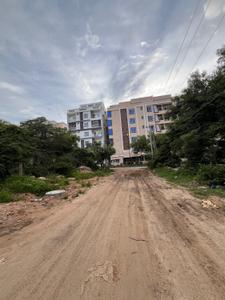 Image of 1800 Sq.ft Residential Plot / Land for sale in Janachaitanya Colony, Hyderabad for Rs. 21000000