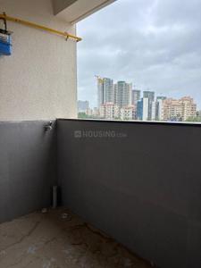 Balcony Image of 1600 Sq.ft 3 BHK Apartment / Flat for sale in Sukhwani Saffron, Pashan Pune for Rs. 16000000