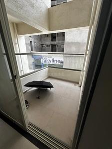 Balcony Image of 800 Sq.ft 2 BHK Apartment / Flat for sale in Sukhwani Skylines, Wakad Pune for Rs. 8500000