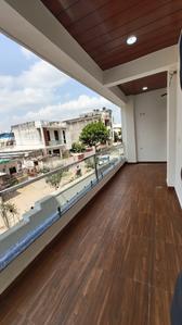 Balcony Image of 1650 Sq.ft 3 BHK Apartment / Flat for sale in Lucky Heights 4, Vaishali Nagar Jaipur for Rs. 13100000
