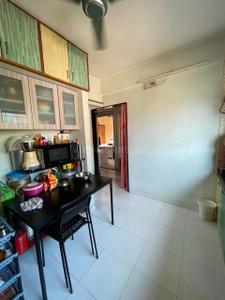 Kitchen Image of 1000 Sq.ft 2 BHK Apartment / Flat for rent in Rasta Peth Pune for Rs. 40000