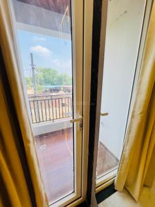 Balcony Image of 1200 Sq.ft 3 BHK Apartment / Flat for sale in Shivam Grand, Jagatpura Jaipur for Rs. 5600000