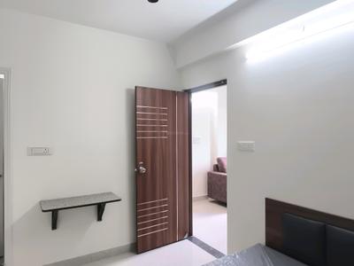 Bedroom Image of 450 Sq.ft 1 BHK Apartment / Flat for rent in BTM Layout 2nd Stage Bengaluru for Rs. 25025