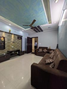 Hall Image of 1300 Sq.ft 2 BHK Apartment / Flat for rent in Sahakara Nagar Bengaluru for Rs. 32000