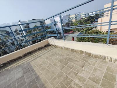 Balcony Image of 2185 Sq.ft 3 BHK Villa for sale in Paramount Golfforeste Villas, Surajpur Greater Noida for Rs. 24500000