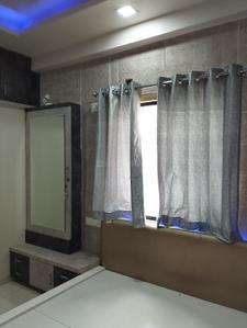 Bedroom Image of 1650 Sq.ft 3 BHK Apartment / Flat for sale in Vemali Vadodara for Rs. 5851000