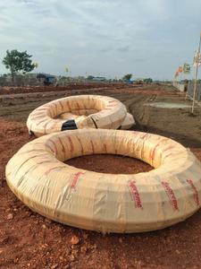 Image of 1200 Sq.ft Residential Plot / Land for sale in B. Thandrapadu, Kurnool for Rs. 1720000